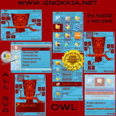 Owl Theme