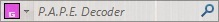 P.A.P.E. Decoder - Firefox Addon