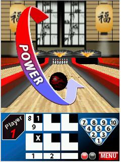 PBA Bowling (BlackBerry)