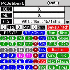 PCjobberC (Palm OS)