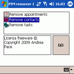 PIM remover