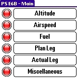 PS E6-B (Palm OS)