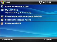 PSP Theme