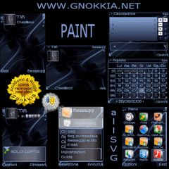 Paint Theme