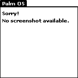 Palm OS Simulator