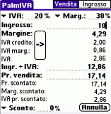 PalmIVA