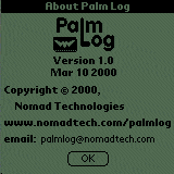 PalmLog