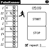 PalmRunner (Palm OS)