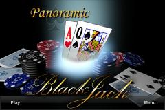 Panoramic Blackjack (iPhone)