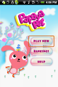 Papaya Pet (Android)
