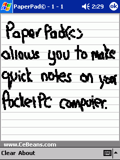 PaperPad