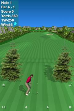 Par 72 Golf Lite (iPhone)