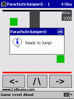 ParachuteJumper