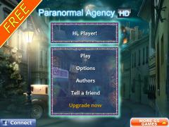 Paranormal Agency HD Free