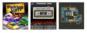 ParkingJam screenshots