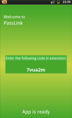 PassLink for Android