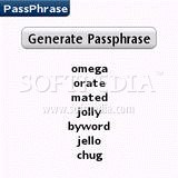 PassPhrase