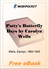 Patty's Butterfly Days for MobiPocket Reader
