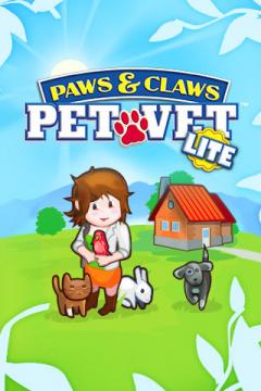 Paws & Claws Pet Vet Lite
