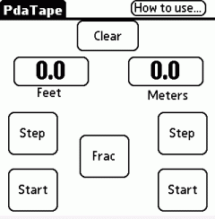 PdaTape