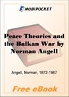 Peace Theories and the Balkan War for MobiPocket Reader