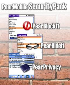PearMobile SecurityPack