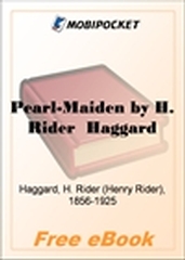 Pearl-Maiden for MobiPocket Reader
