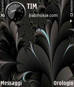 Pecking Order Theme for Nokia N70/N90