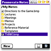 Pennovate Notes