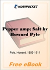 Pepper and Salt for MobiPocket Reader