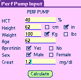 PerfPump