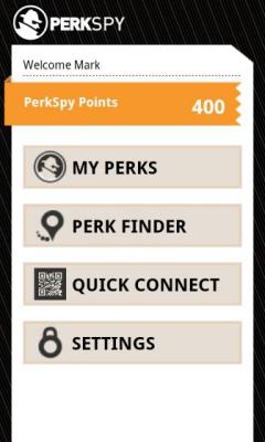 PerkSpy for Android