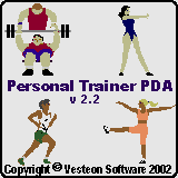 Personal Trainer (SINGLE-USER)