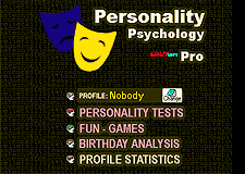 Personality Psychology Pro for BlackBerry