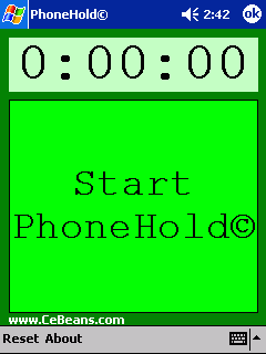 PhoneHold