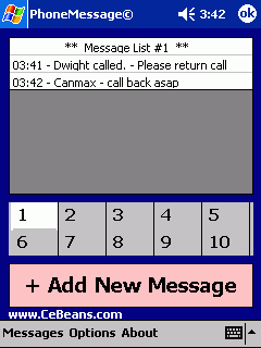 PhoneMessage