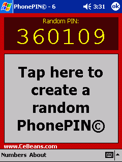 PhonePIN