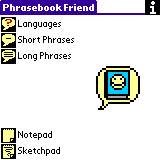Phrasebook Friend
