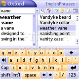 English Phrases Dictionary for MSDict Viewer