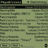 Physik's Lists