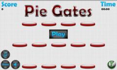 Pie Gates