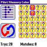 Pilot Memory Color