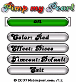 Pimp My Pearl (BlackBerry)