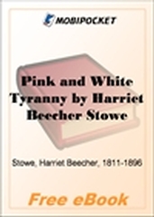 Pink and White Tyranny for MobiPocket Reader