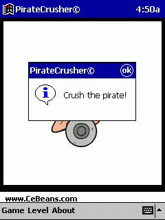PirateCrusher