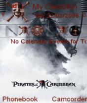 Pirates of the Caribbean Theme
