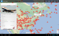 Plane Finder for Android