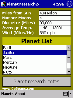 PlanetResearch
