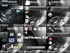 Plasma Theme