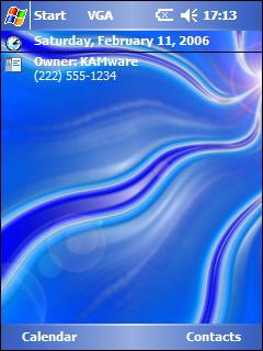 Plastik Theme for Pocket PC